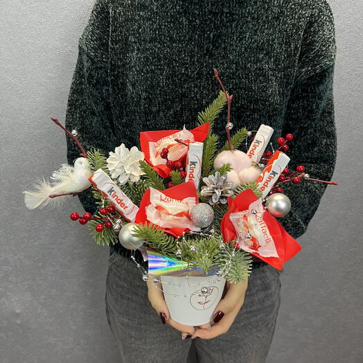 Новогодний сладкий комплимент 🥰🤤