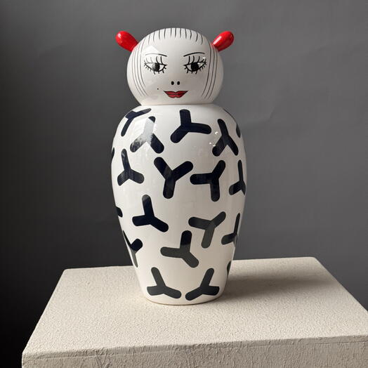 Ваза Seletti Canopie Зоя