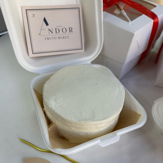 Бенто торт s