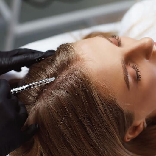 Мезотерапия для роскошных волос