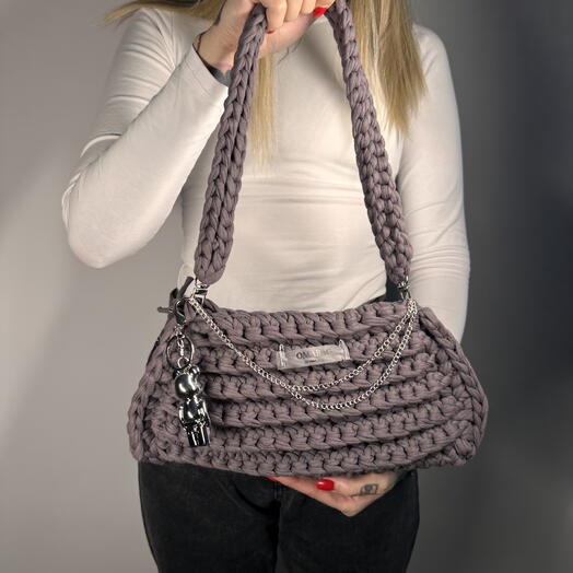 Сумка ручной работы женская