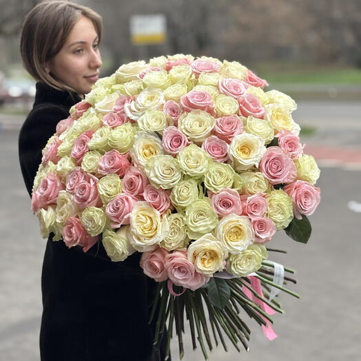 101 Роза