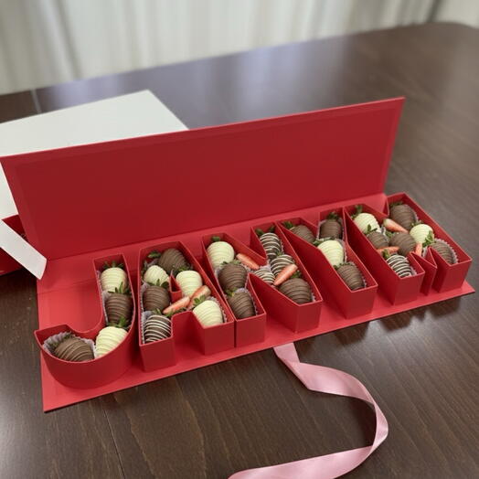 Коробка "Janym"