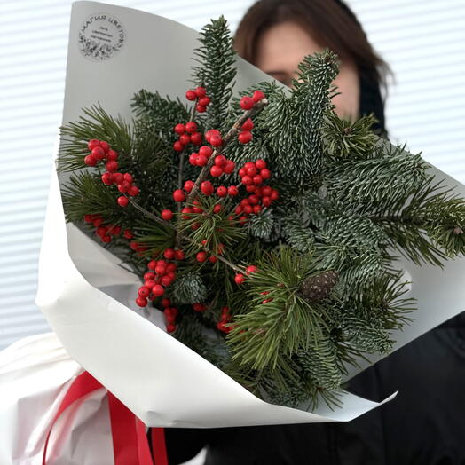 Зимняя охапка S