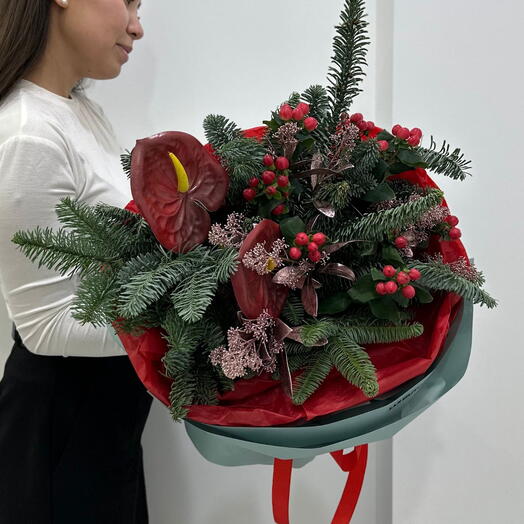 Букет "Благородный"