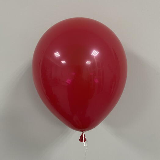 Шар гелиевый оттенок 17