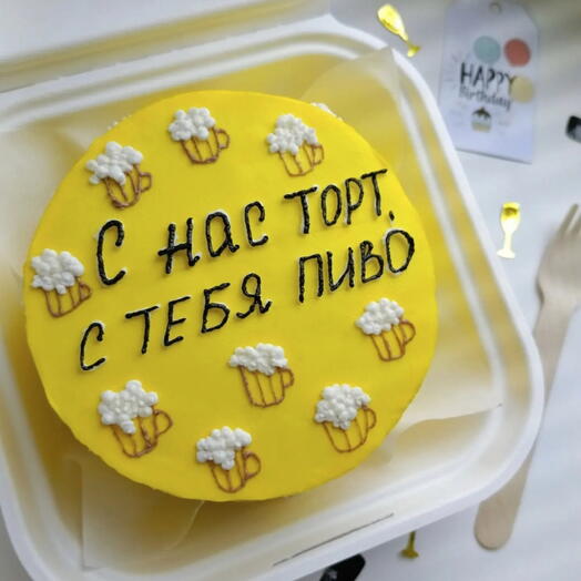 Бенто-торт (с нас торт, с тебя ...)