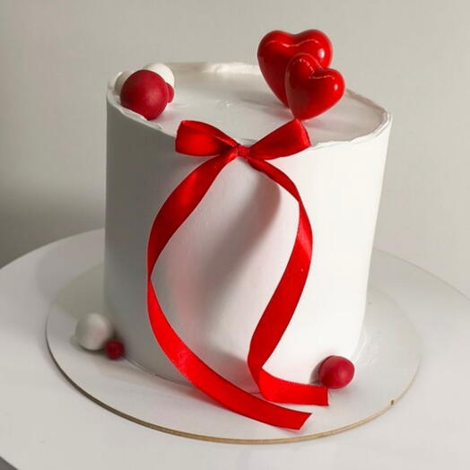 «Valentine Love Cake»