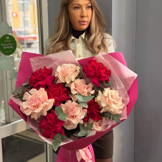 Французская Роза 🌹 микс