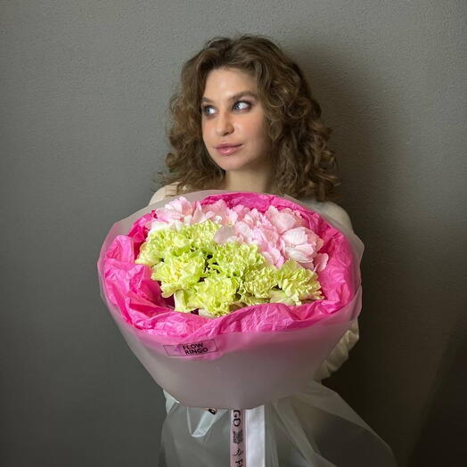 Букет Eternal Desire 8113