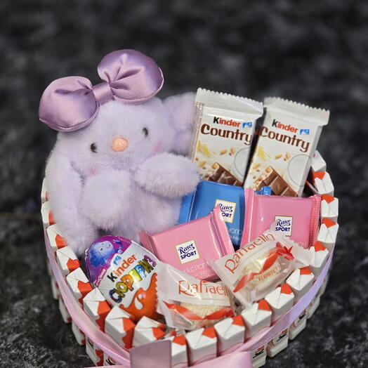 Сладкий набор нежность ♥️☺️