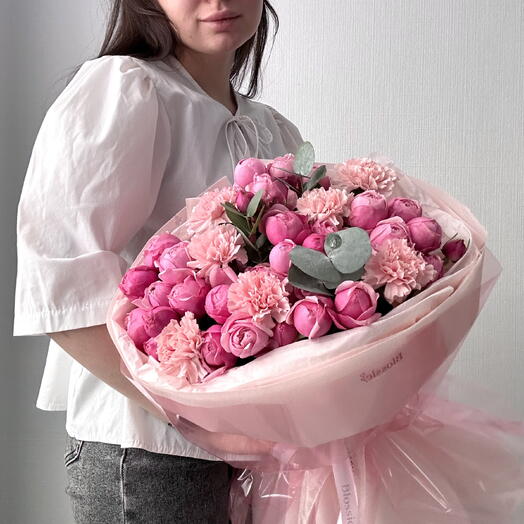 Букет  29🌸💓