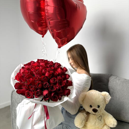 Комбо «С любовью»