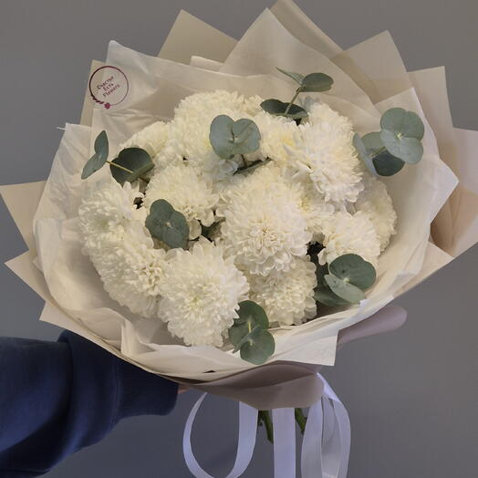 Букет комплимент