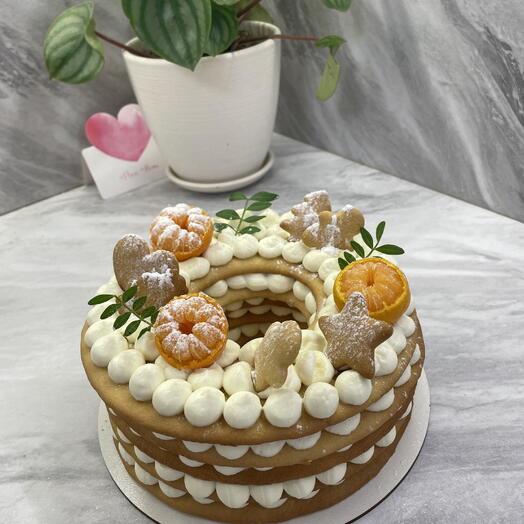 Торт «Медовик»
