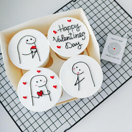 Cake to go / торт в стакане / быстрый торт/ девушке, парню, подруге, другу, мужу, жене, любимой, любимому
