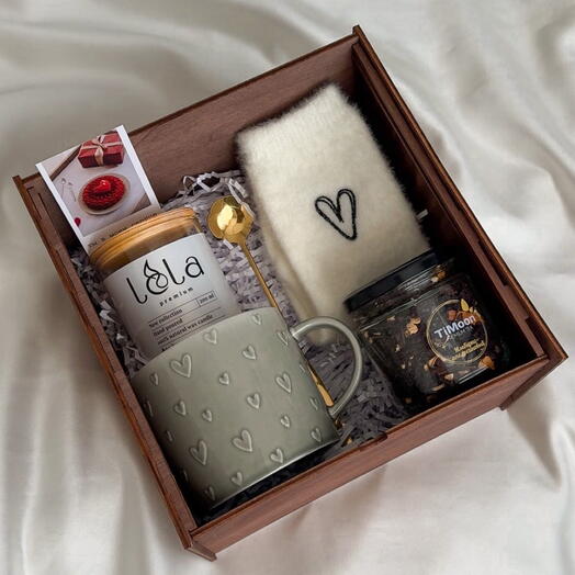 Подарочный набор «Для тебя»