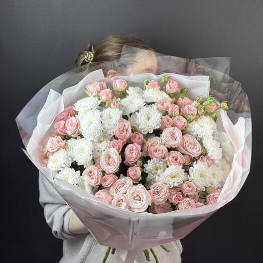 Букет LOVE