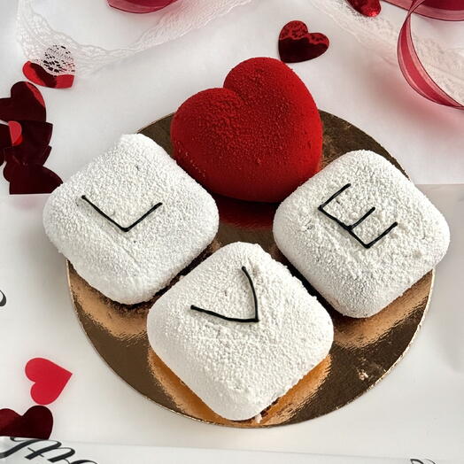 Пп-набор LOVE