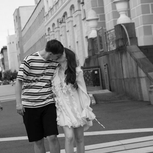 Сертификат на love-story