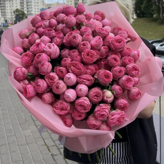 Букет СиЖи