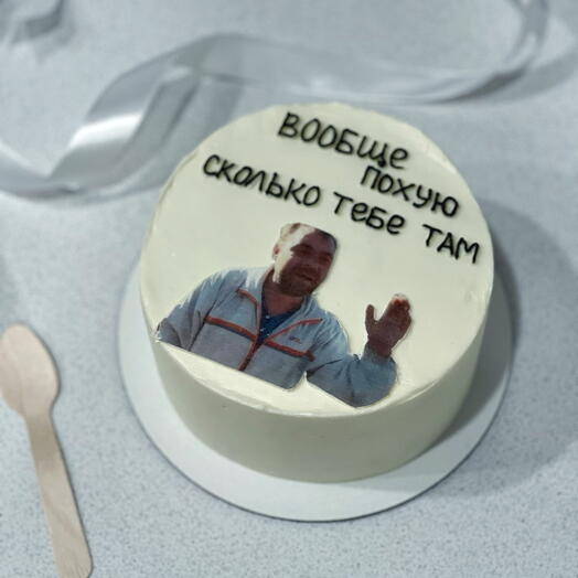 Бенто торт на 700 гр. фотопечать
