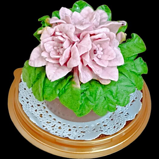 Зефирный корпоративный подарок на 8 марта