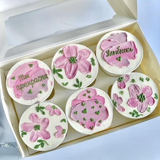 Трайфлы «Весна»