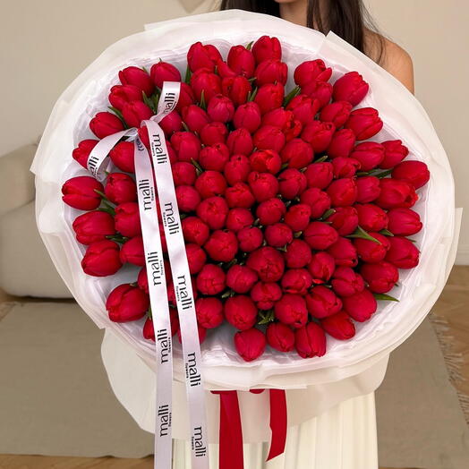 Весенняя коллекция тюльпанов 2