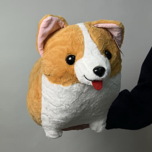 Мягкая игрушка Корги