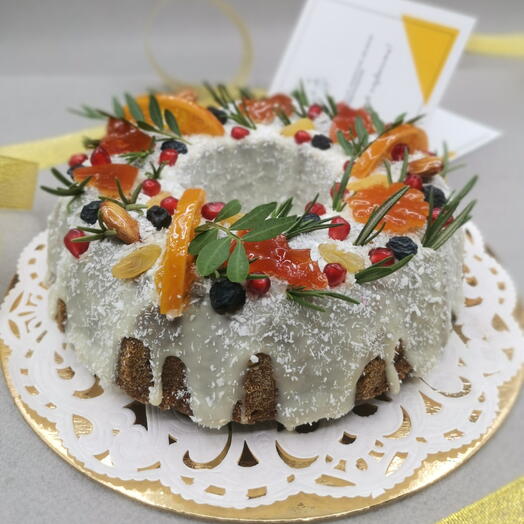 Кекс к 8 марта "Портер праздничный" | 0.9 кг