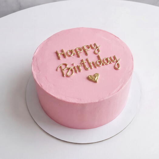Торт «Happy birthdaу