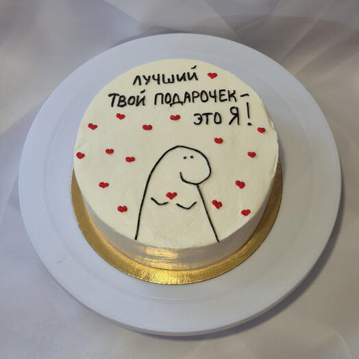 Бенто-торт 600 гр