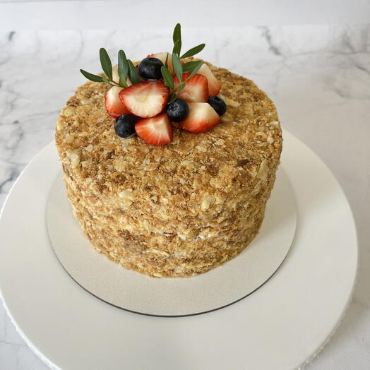 Торт Наполеон женский