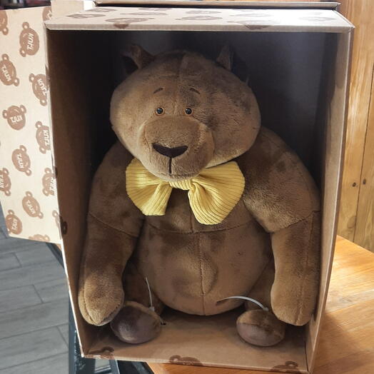 Медведь Потап