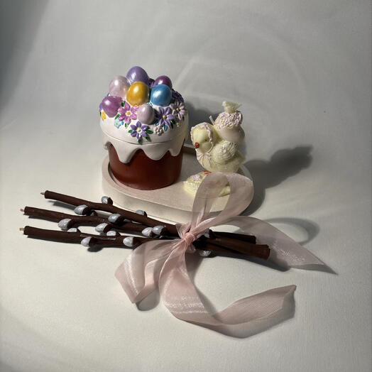 Пасхальный набор