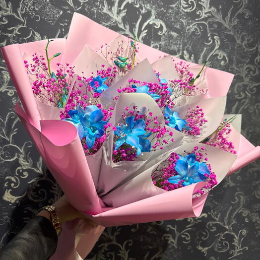 Полибукет 7в1