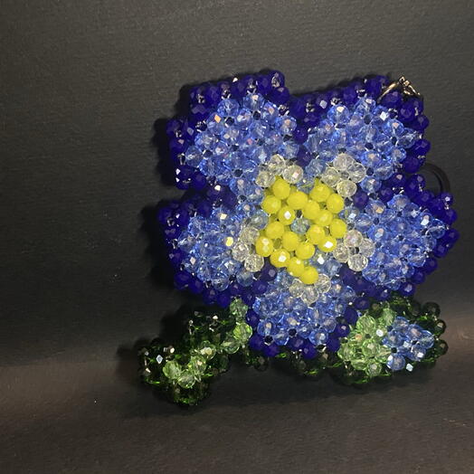 Брелок Flower🌸