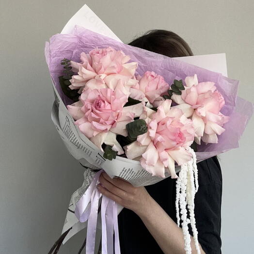 Букет « love »