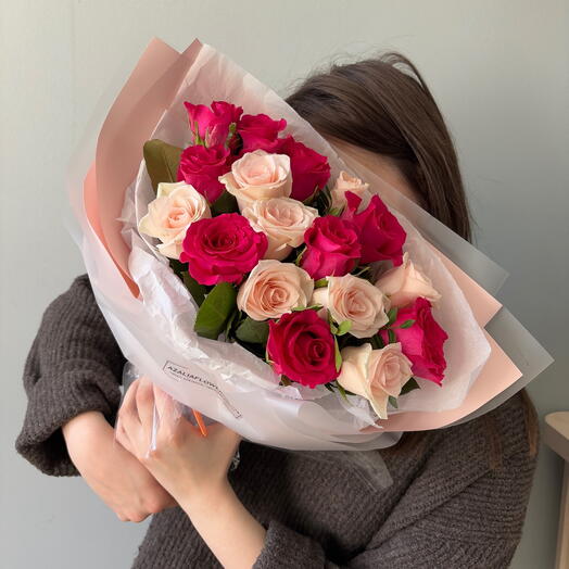 Яркая нежность 💐