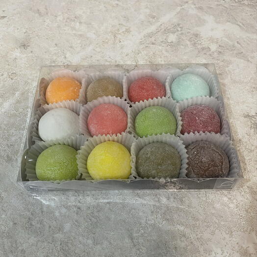 Моти ассорти ягодные