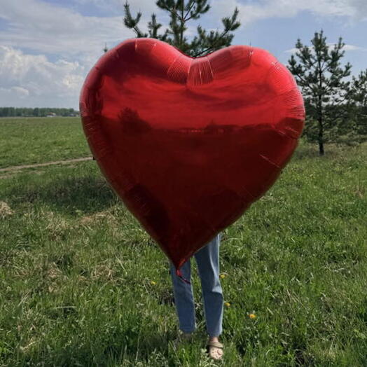 Сердце гигант