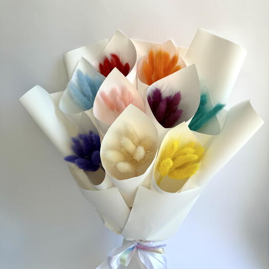 Дофаминовый букет 💐