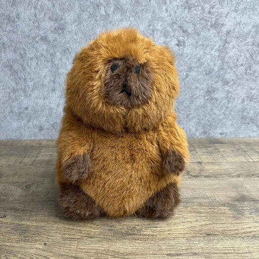 Мягкая игрушка Капибара