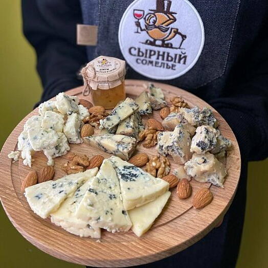Подарочный сертификат «Сырный сомелье» (Номинал 2000 руб., Номинал)
