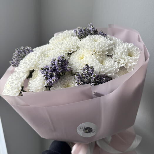 Букет с Вероникой💜