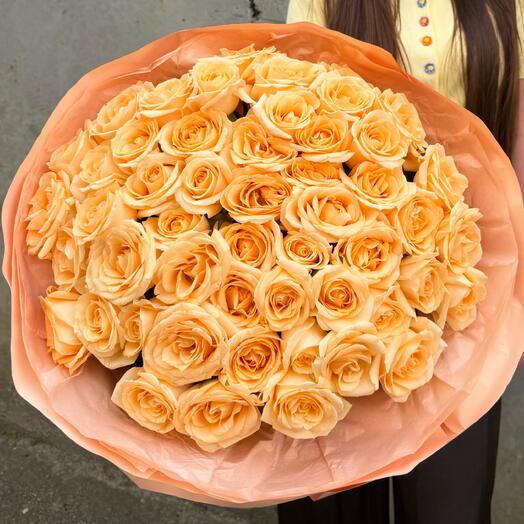 Букет из роз 🌹🌹