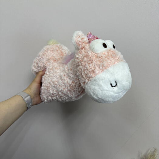 Единорог кудряшка 🦄