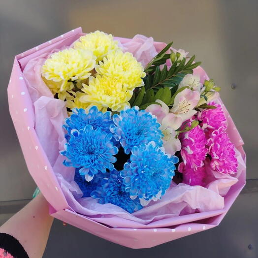 Семицветик