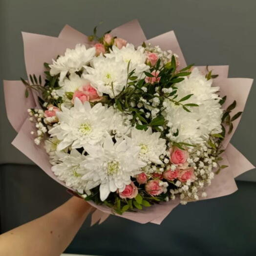 Букет Нежная мелодия